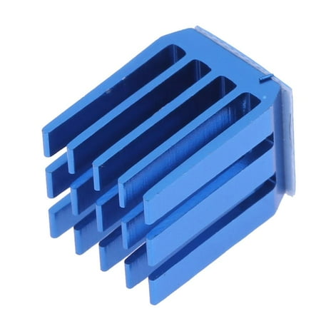 10pcs Stepper Motor Driver Heat Sinks Cooling Block for TMC2100/8825 10pcs Stepper Motor Driver Heat Sinks Cooling Block for TMC2100/8825